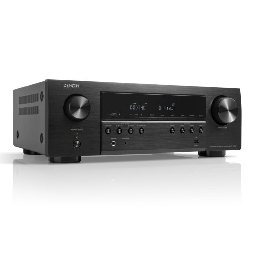 AV ресивер Denon AVR-S670H